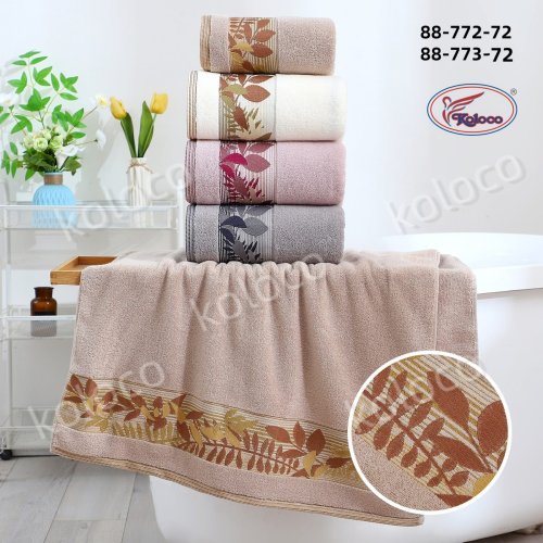 Полотенце Koloco (50*100) 88-773-72 (деми) Koloco 88-773-72