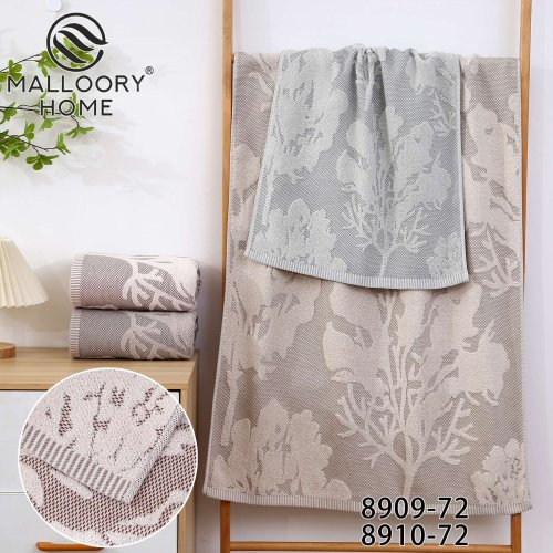 Полотенце Mallory (70*140) 8909-72 (деми) Mallory 8909-72