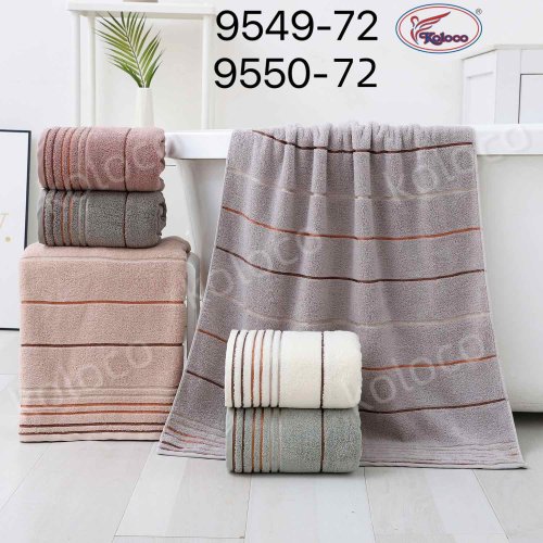 Полотенце Koloco (50*100) 9550-72 (деми) Koloco 9550-72