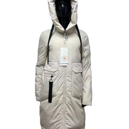 Куртка Orange Chinese (S-2XL) 6690 beige (зима) Orange Chinese 6690 beige