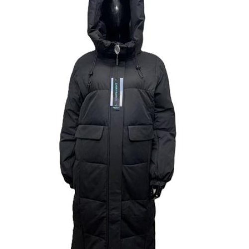 Куртка Orange Chinese (S-2XL) 506 black (зима) Orange Chinese 506 black