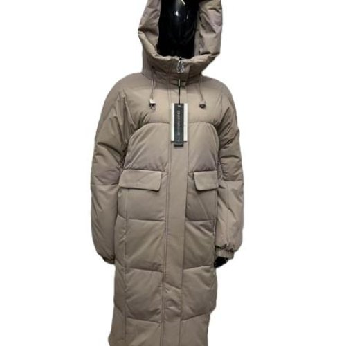 Куртка Orange Chinese (S-2XL) 506 nude (зима) Orange Chinese 506 nude