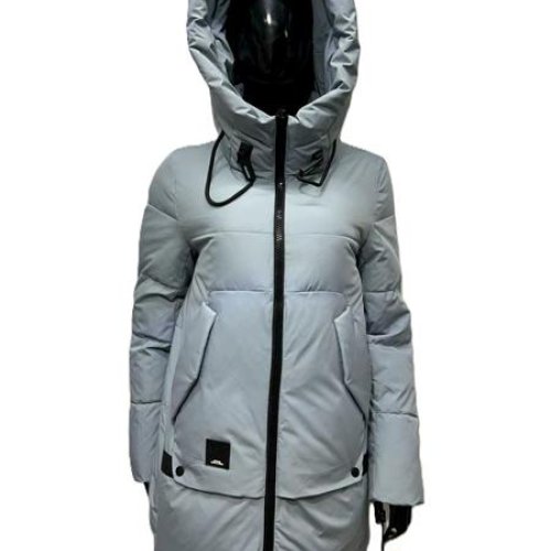 Куртка Orange Chinese (S-2XL) 7851 l.blue (зима) Orange Chinese 7851 l.blue