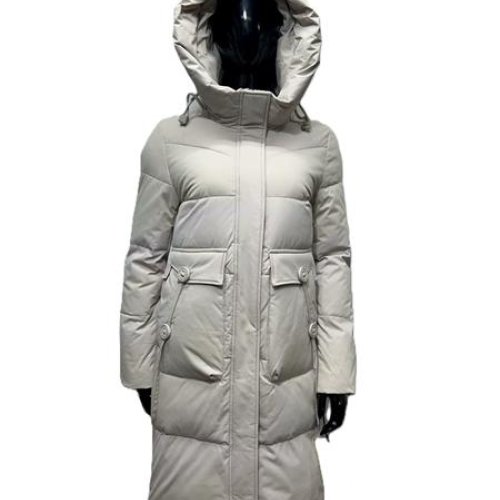 Куртка Orange Chinese (S-2XL) 7706 apricot (зима) Orange Chinese 7706 apricot