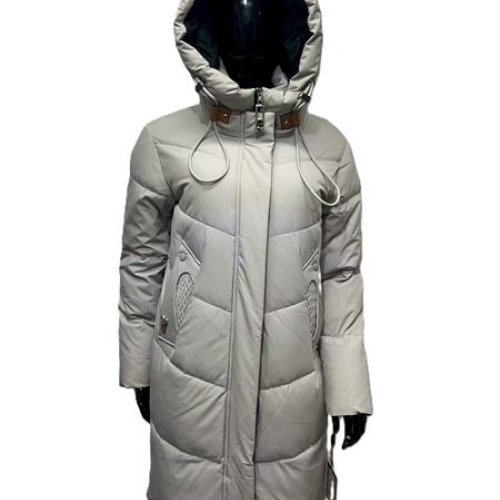 Куртка Orange Chinese (S-2XL) 8802 apricot (зима) Orange Chinese 8802 apricot