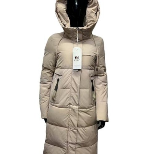 Куртка Orange Chinese (S-2XL) 227 beige (зима) Orange Chinese 227 beige