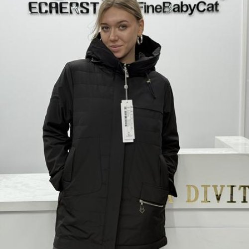 Куртка Orange Chinese (S-2XL) 59 black (зима) Orange Chinese 59 black