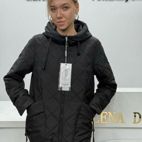 Куртка Orange Chinese (S-L) 2522 black (деми) Orange Chinese 2522 black