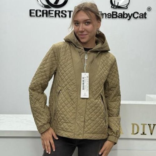 Куртка Orange Chinese (S-L) 207 beige (деми) Orange Chinese 207 beige