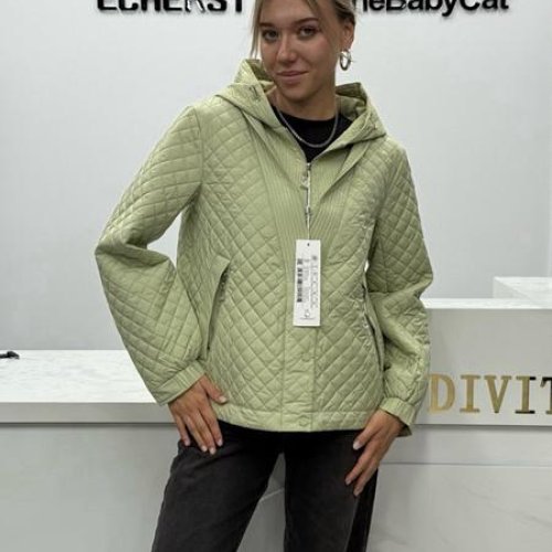 Куртка Orange Chinese (S-L) 207 green (деми) Orange Chinese 207 green