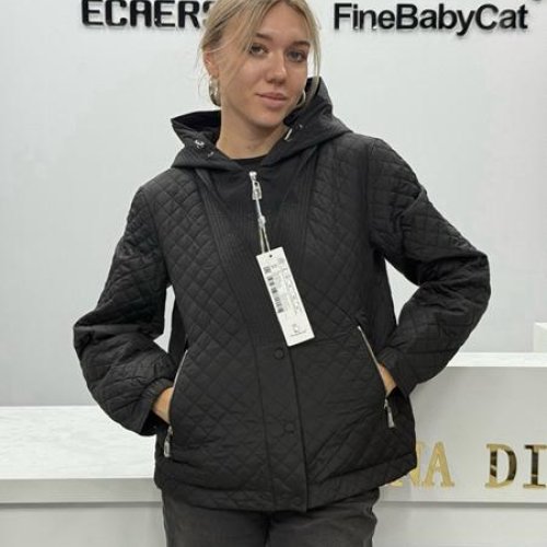 Куртка Orange Chinese (S-L) 207 black (деми) Orange Chinese 207 black