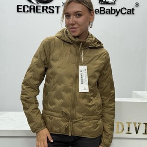 Куртка Orange Chinese (S-2XL) 815 khaki (деми) Orange Chinese 815 khaki