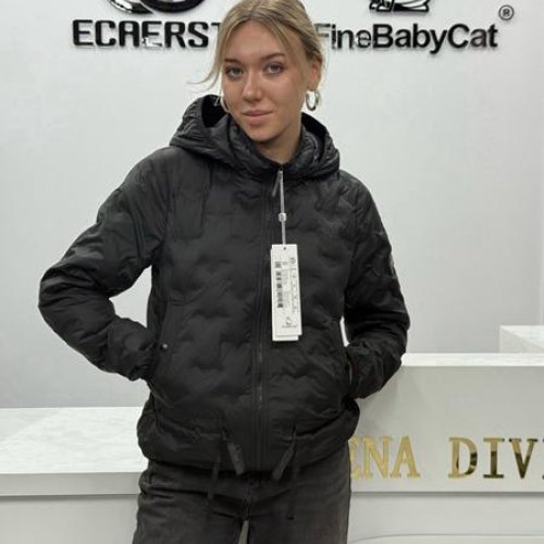 Куртка Orange Chinese (S-2XL) 815 black (деми) Orange Chinese 815 black