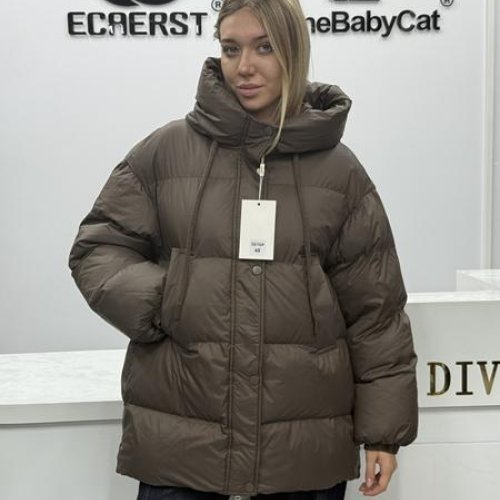 Куртка Orange Chinese (48-54) 5616 brown (зима) Orange Chinese 5616 brown