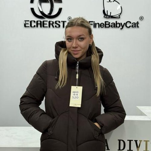 Куртка Orange Chinese (M-2XL) 520 chocolate (зима) Orange Chinese 520 chocolate