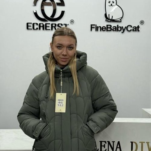 Куртка Orange Chinese (M-2XL) 512 green (зима) Orange Chinese 512 green