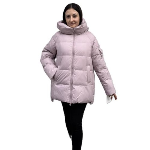 Куртка Orange Chinese (46-56) 3535 pink (зима) Orange Chinese 3535 pink