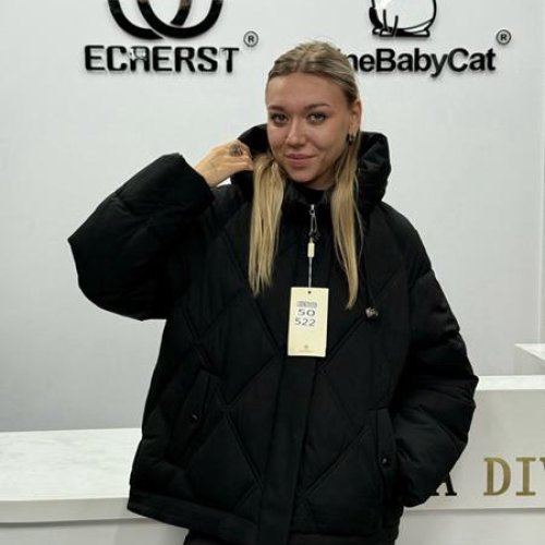 Куртка Orange Chinese (48-56) 522 black (зима) Orange Chinese 522 black