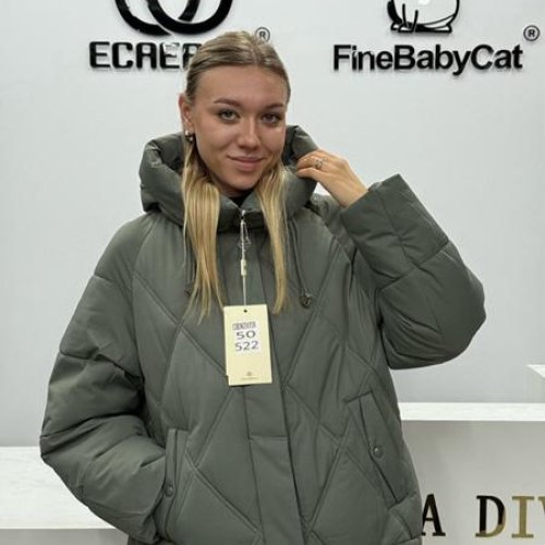 Куртка Orange Chinese (48-56) 522 olive (зима) Orange Chinese 522 olive