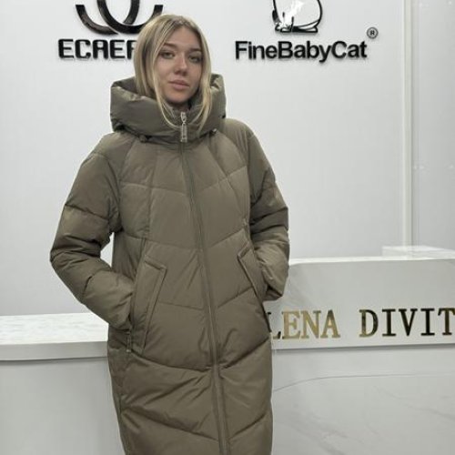 Куртка Orange Chinese (S-2XL) 203 olive (зима) Orange Chinese 203 olive