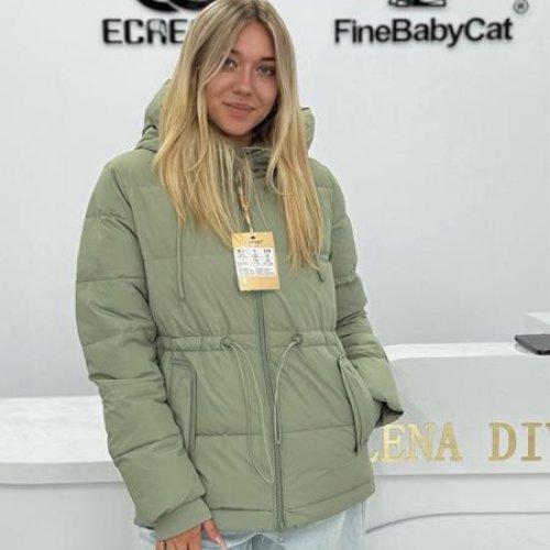 Куртка Orange Chinese (S-2XL) 837 olive (зима) Orange Chinese 837 olive