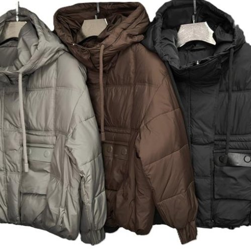 Куртка Orange Chinese (S-2XL) 6033 brown (зима) Orange Chinese 6033 brown