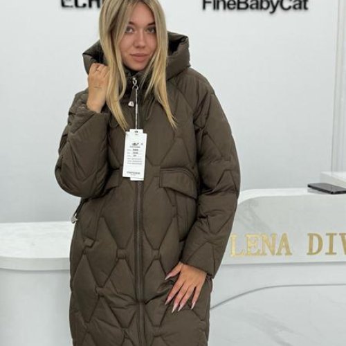 Куртка Orange Chinese (50-60) 505 brown (зима) Orange Chinese 505 brown