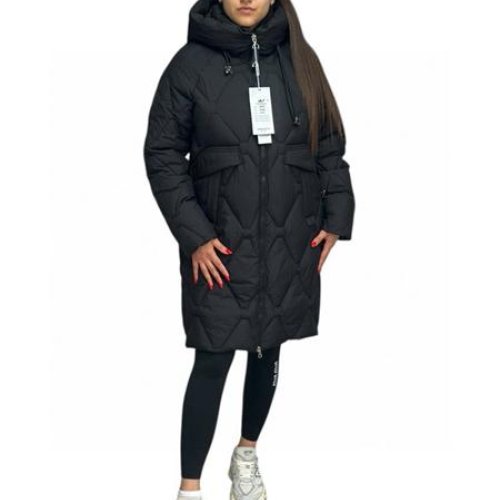 Куртка Orange Chinese (50-60) 505 black (зима) Orange Chinese 505 black