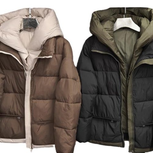 Куртка Orange Chinese (44-52) 6113 brown (зима) Orange Chinese 6113 brown