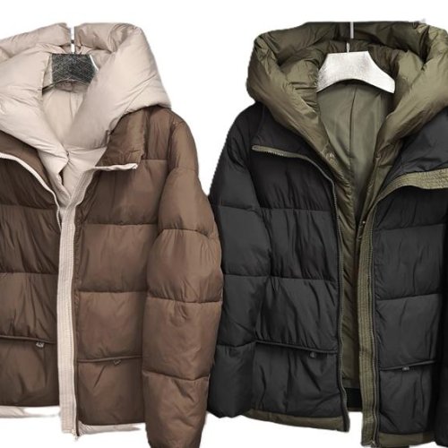 Куртка Orange Chinese (44-52) 6113 black (зима) Orange Chinese 6113 black