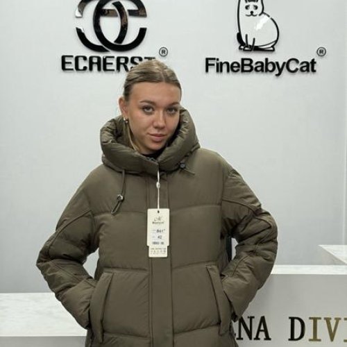 Куртка Orange Chinese (S-2XL) 861 olive (зима) Orange Chinese 861 olive