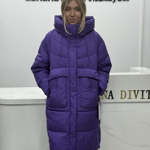 Куртка Orange Chinese (50-60) 011 violet (зима) Orange Chinese 011 violet