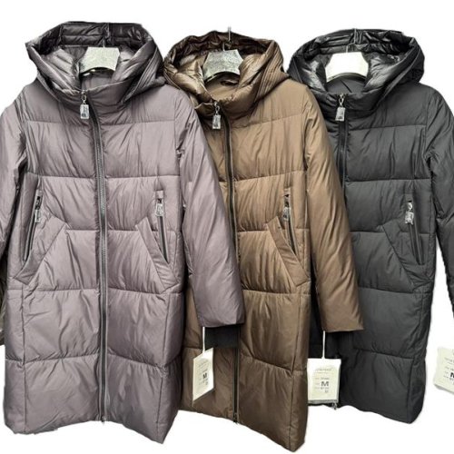 Куртка Orange Chinese (M-3XL) 6502 d.grey (зима) Orange Chinese 6502 d.grey