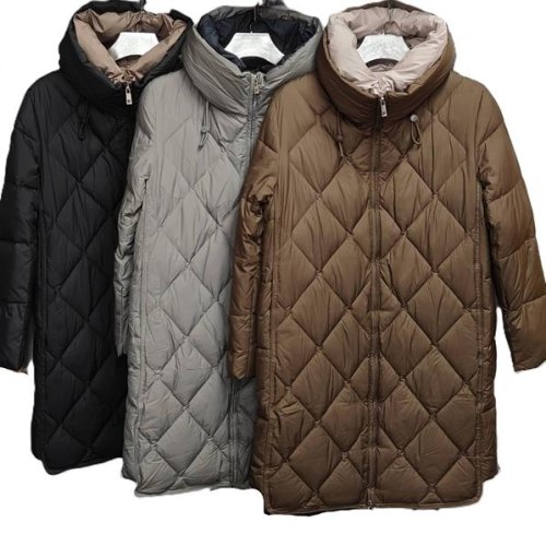 Куртка Orange Chinese (48-56) 6023 grey (зима) Orange Chinese 6023 grey