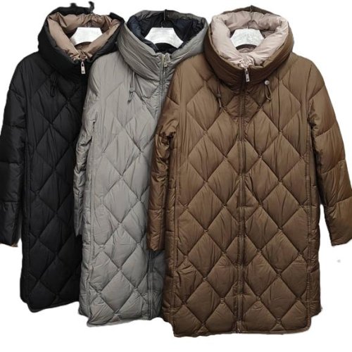 Куртка Orange Chinese (48-56) 6023 brown (зима) Orange Chinese 6023 brown