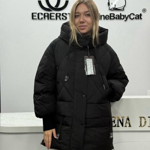 Куртка Orange Chinese (46-56) 177 black (зима) Orange Chinese 177 black