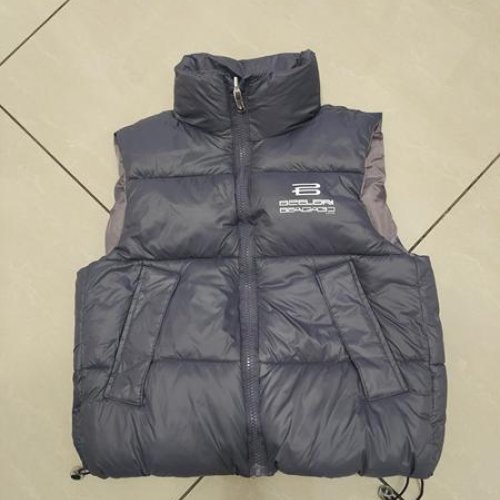 Жилетка Flong (110-150) 3210 navy (деми) Flong 3210 navy