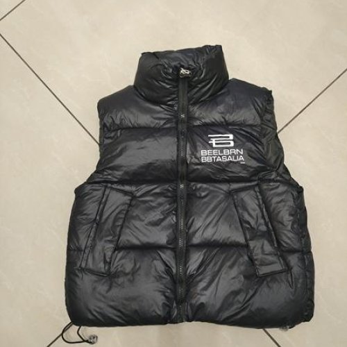 Жилетка Flong (110-150) 3210 black (деми) Flong 3210 black