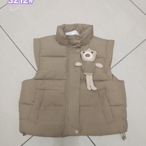 Жилетка Flong (100-140) 3212 nude (деми) Flong 3212 nude