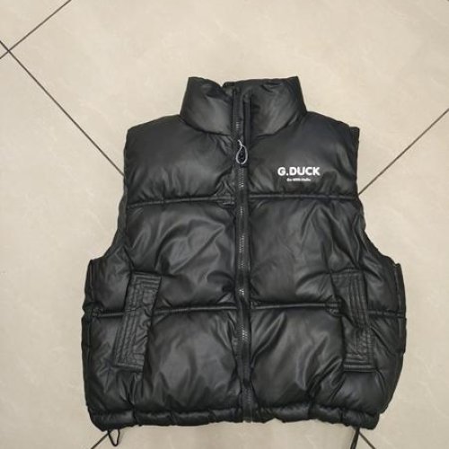 Жилетка Flong (100-140) 3209 black (деми) Flong 3209 black