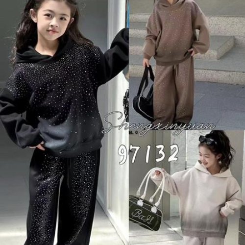 Костюм спорт SunnyTot (100-140) 97132 beige (деми) SunnyTot 97132 beige