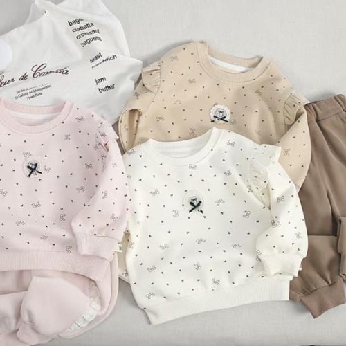 Костюм спорт SunnyTot (90-130) S315 beige (деми) SunnyTot S315 beige