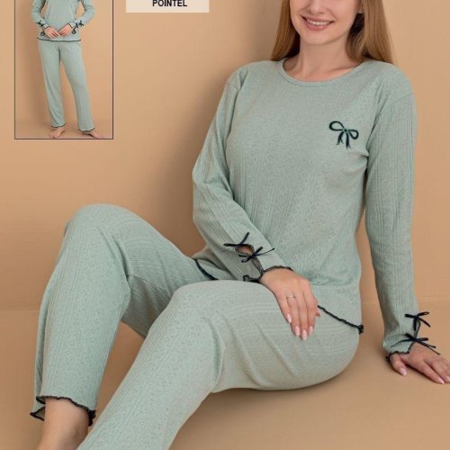 Пижама Trikotag (M-XL) 8600 mint (деми) Trikotag 8600 mint