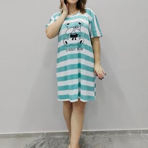 Ночнушка Anion (52) 206 l.blue (лето) Anion 206 l.blue