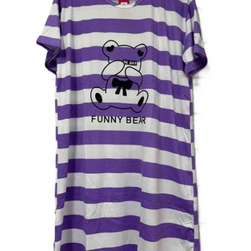 Ночнушка Anion (52) 206 violet (лето) Anion 206 violet