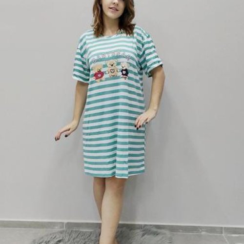 Ночнушка Anion (52) 208 l.blue (лето) Anion 208 l.blue