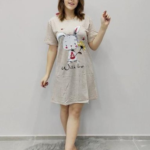 Ночнушка Anion (52) 210 beige (лето) Anion 210 beige