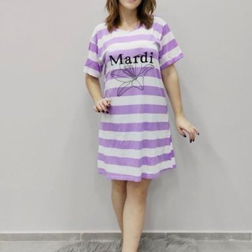 Ночнушка Anion (52) 212 purple (лето) Anion 212 purple