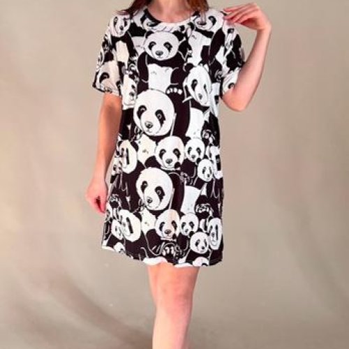 Ночнушка Anion (52) 220 white (лето) Anion 220 white