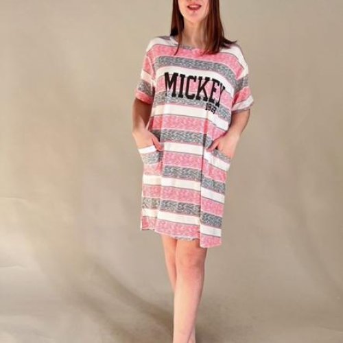 Ночнушка Anion (52) 412 pink (лето) Anion 412 pink